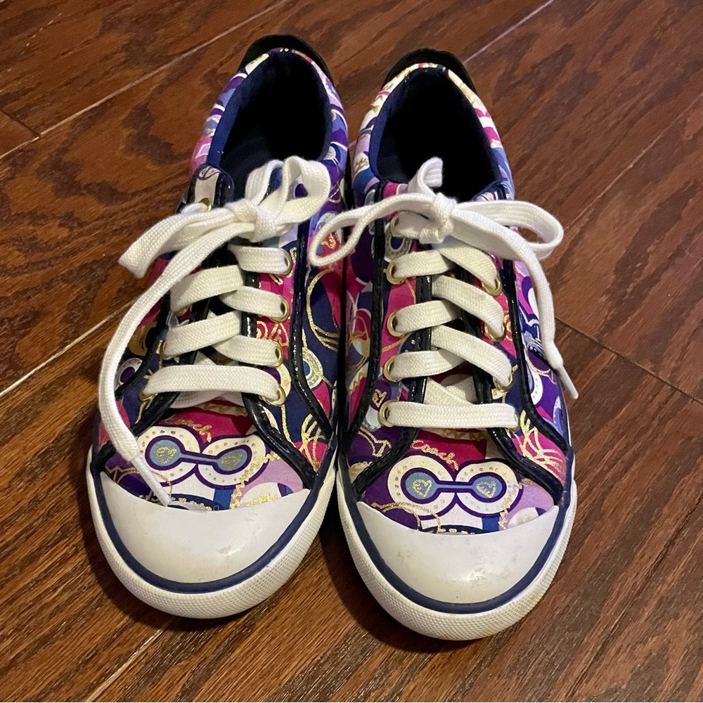 Coach Barrett Sneakers